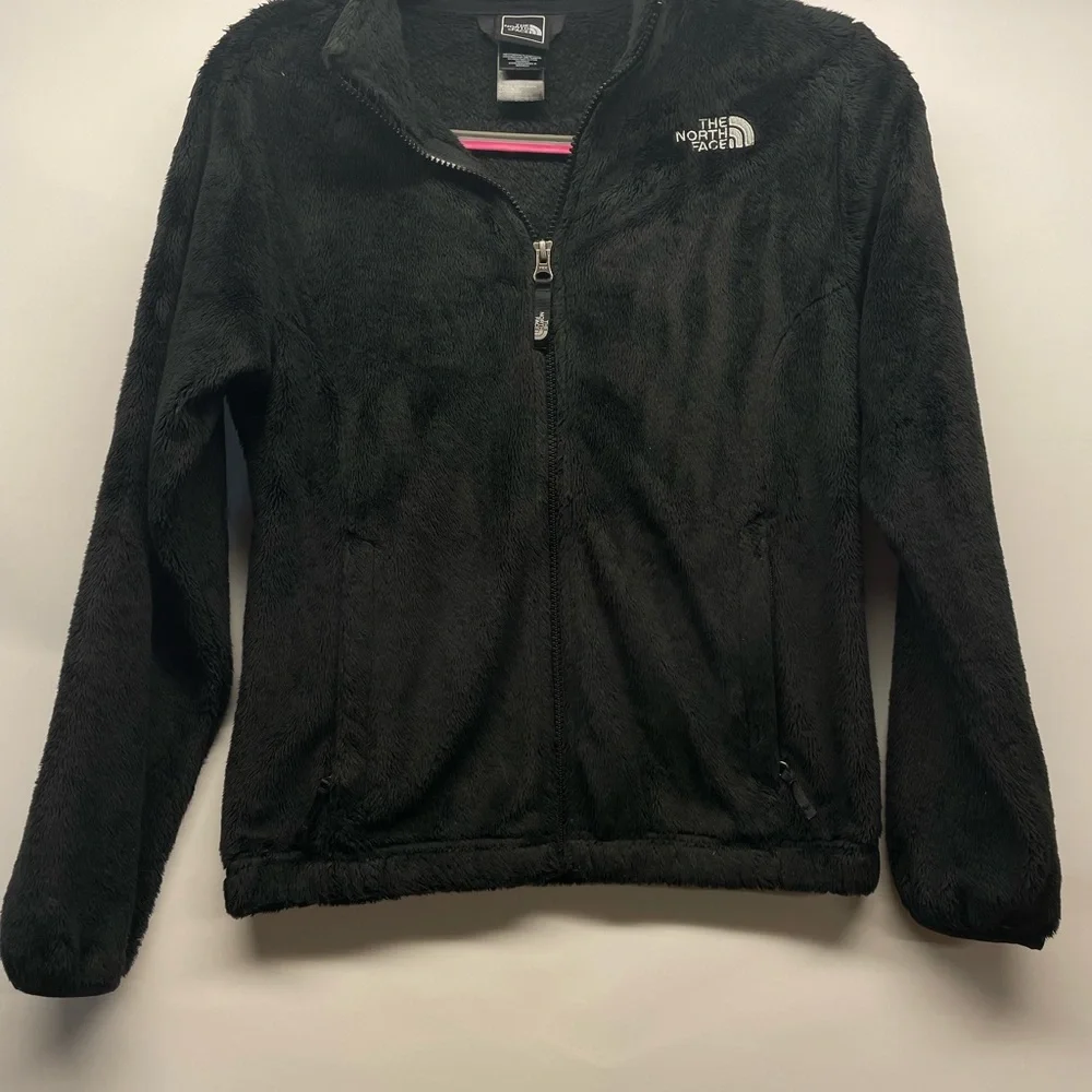 The North Face Girls' Osolita Full-Zip Jacket - Picture 2 of 7